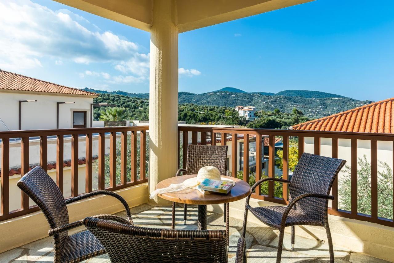 Skopelos Holidays Hotel & Spa Luaran gambar