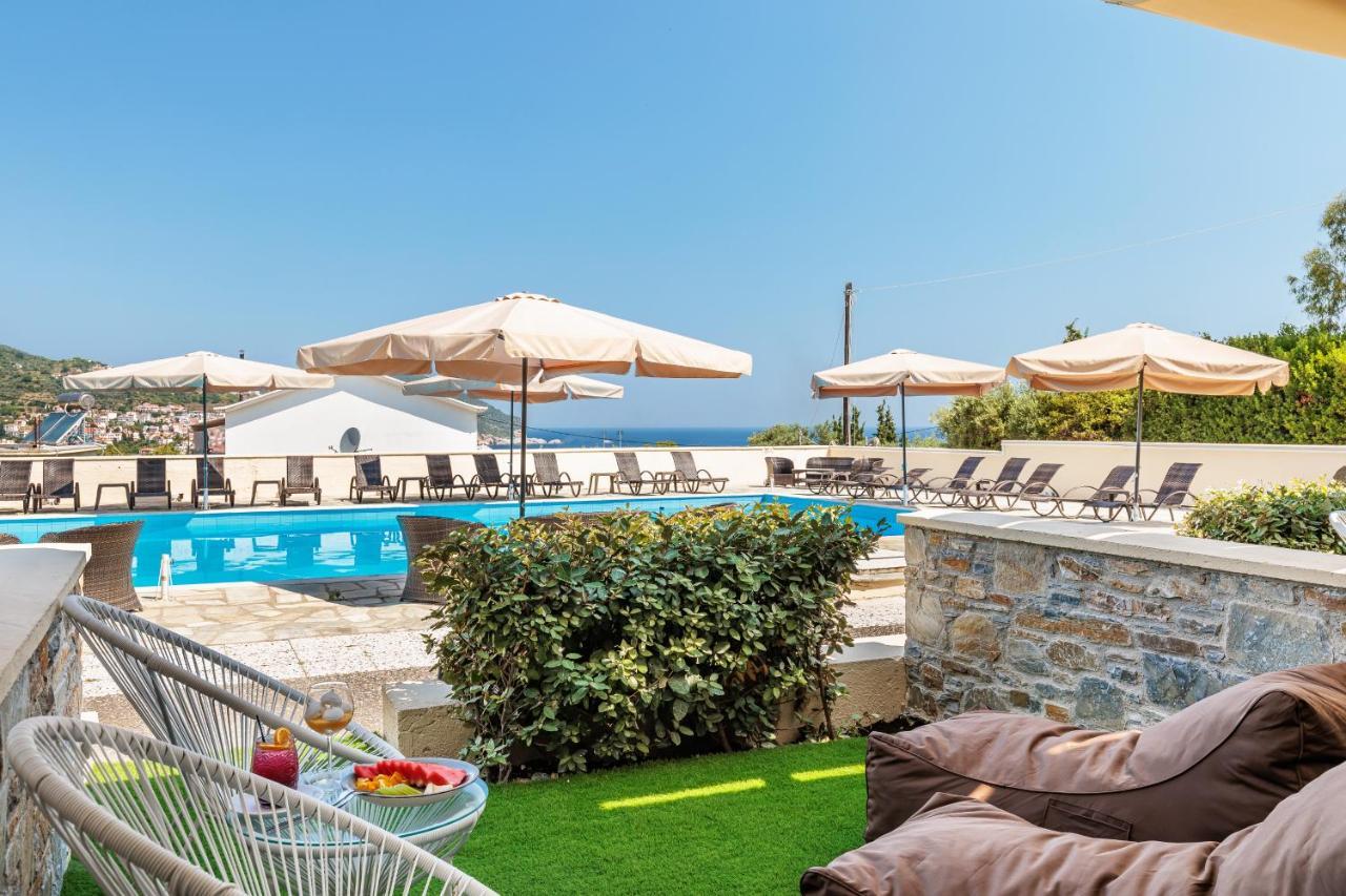 Skopelos Holidays Hotel & Spa Luaran gambar