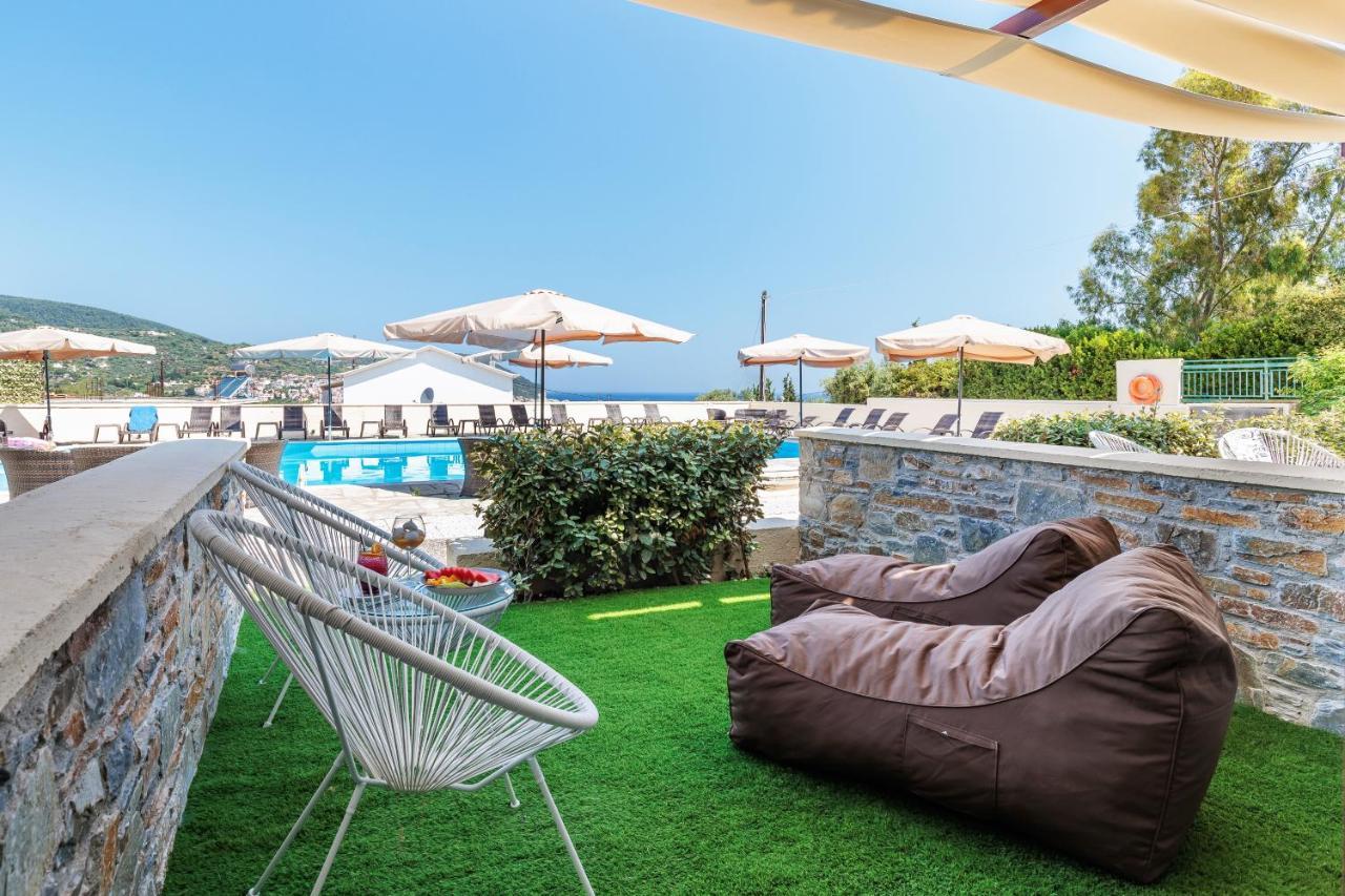 Skopelos Holidays Hotel & Spa Luaran gambar