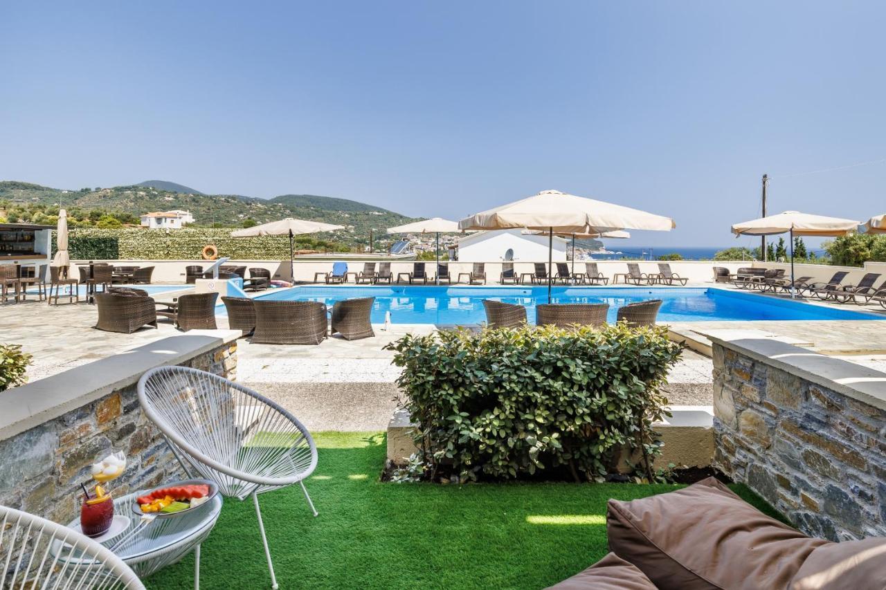 Skopelos Holidays Hotel & Spa Luaran gambar