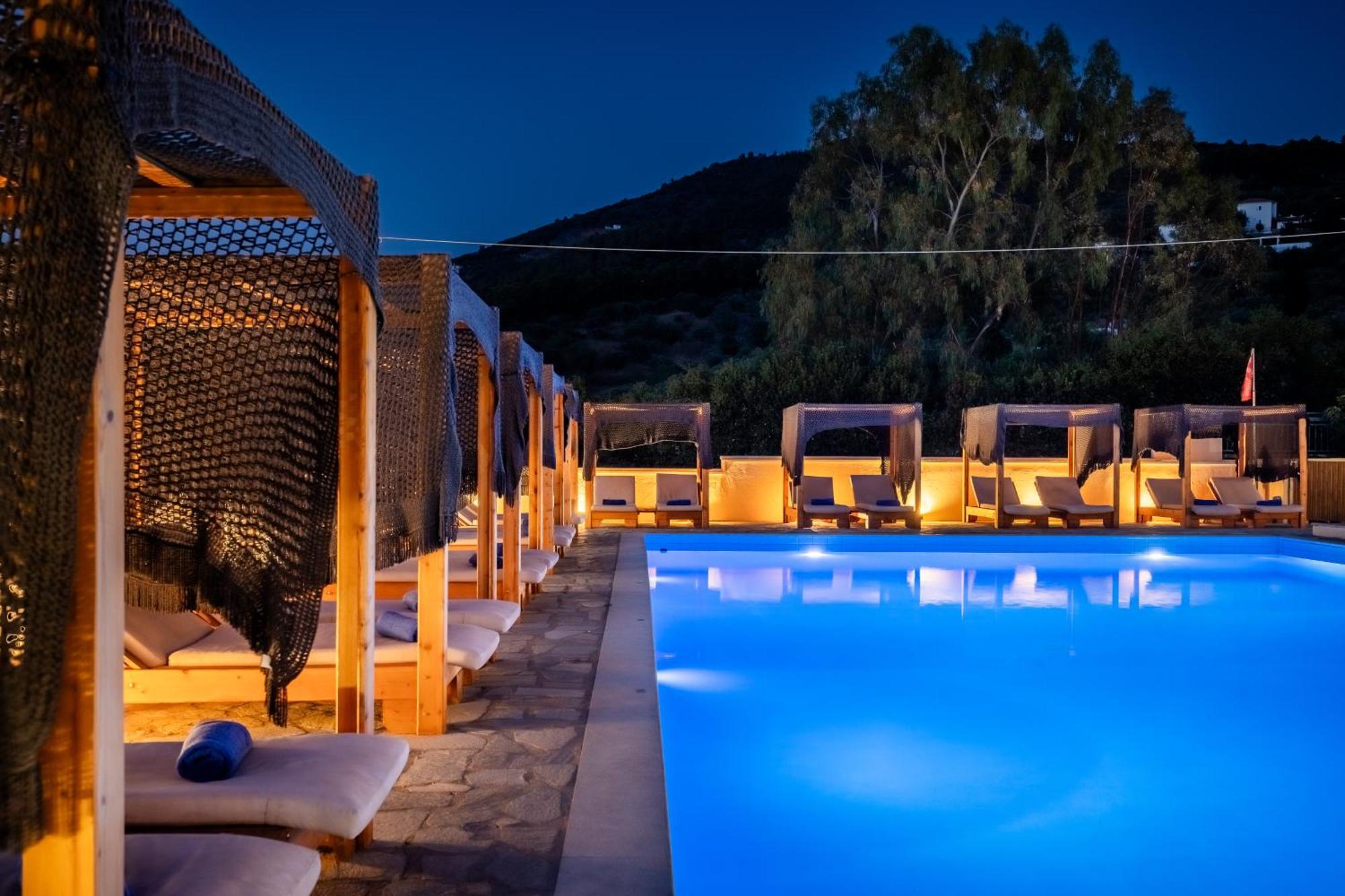 Skopelos Holidays Hotel & Spa Luaran gambar