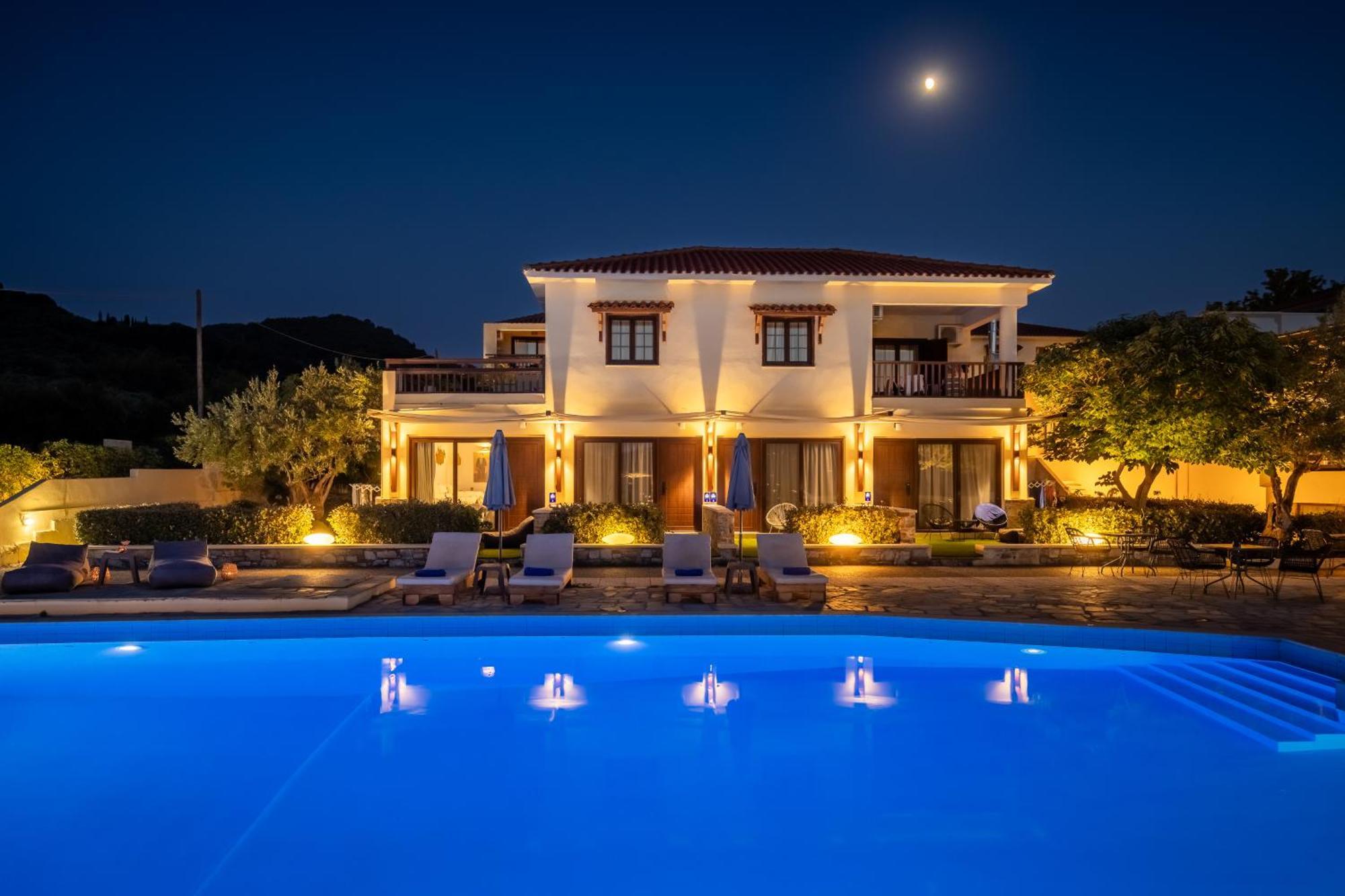 Skopelos Holidays Hotel & Spa Luaran gambar