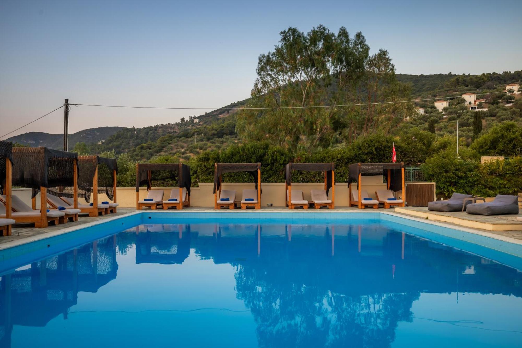 Skopelos Holidays Hotel & Spa Luaran gambar