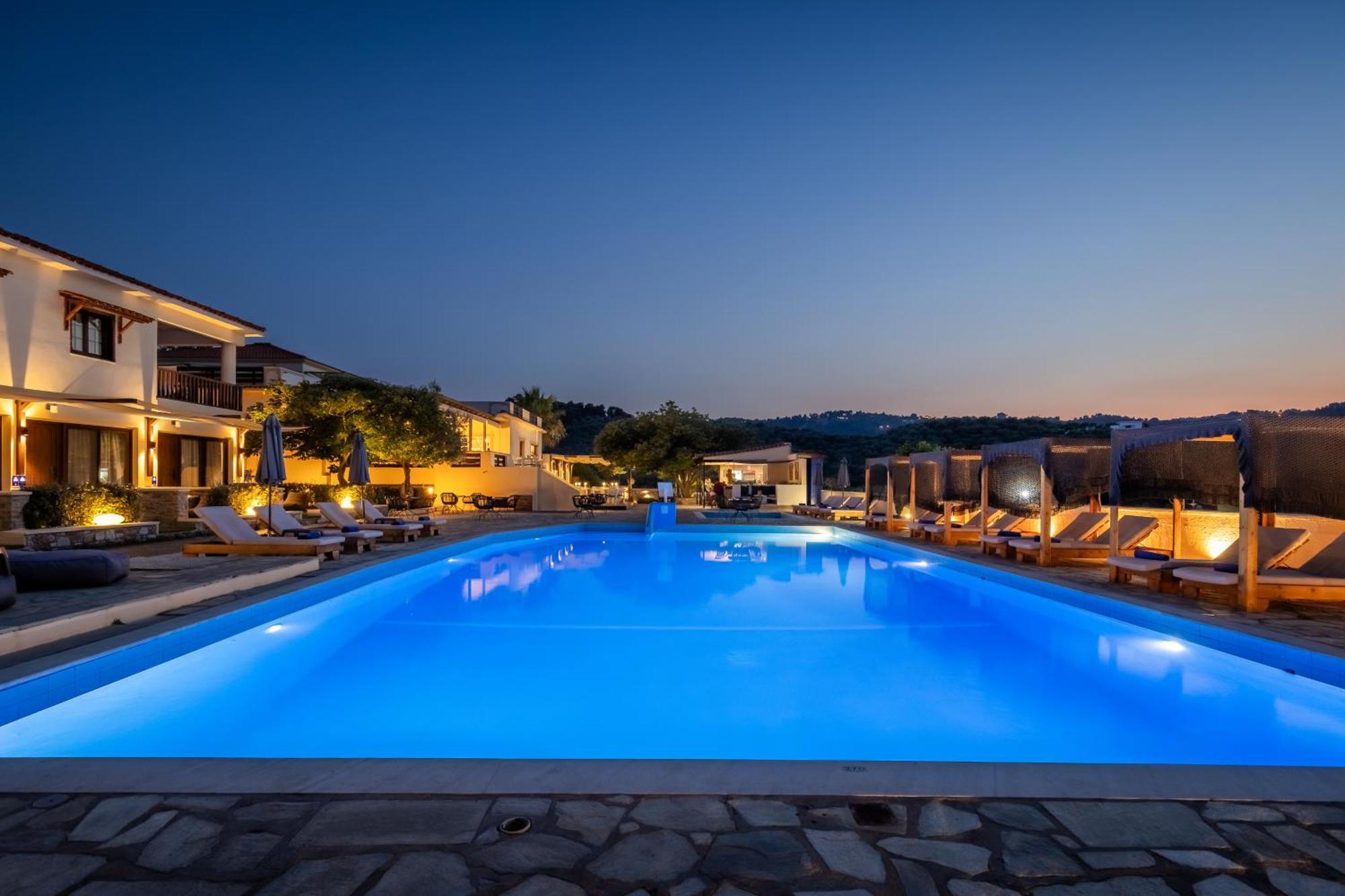 Skopelos Holidays Hotel & Spa Luaran gambar