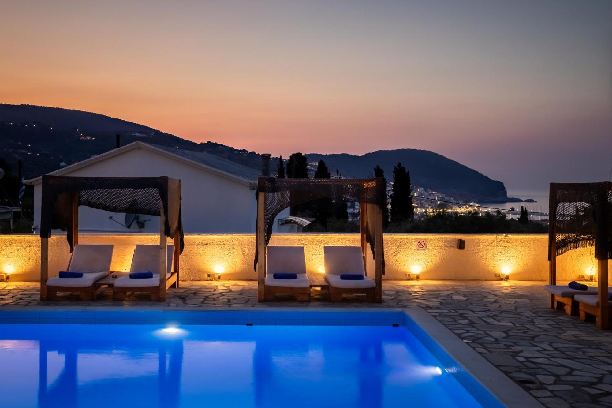 Skopelos Holidays Hotel & Spa Luaran gambar