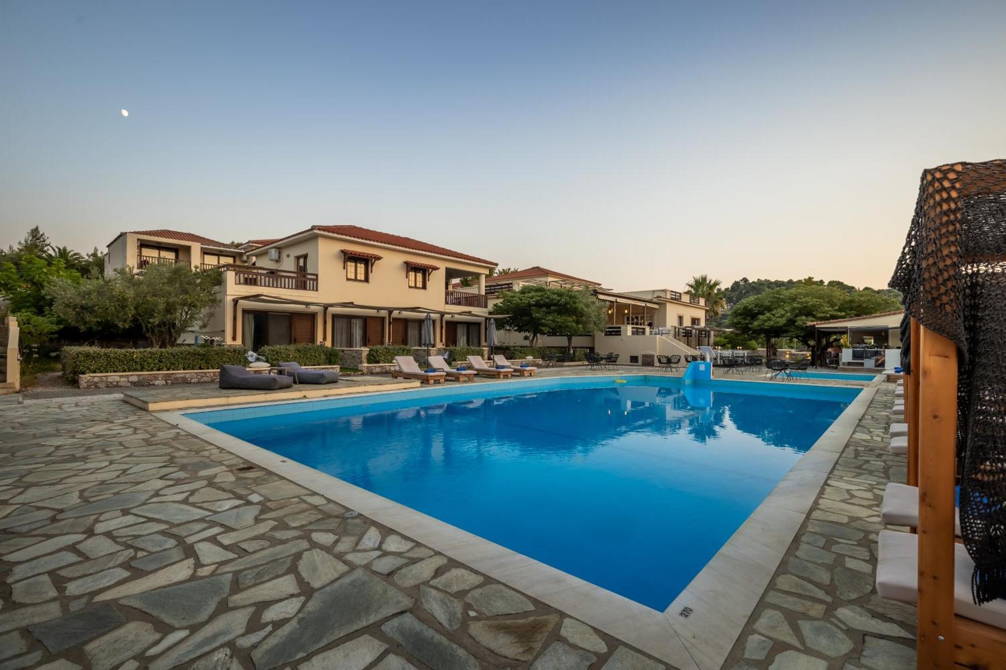 Skopelos Holidays Hotel & Spa Luaran gambar