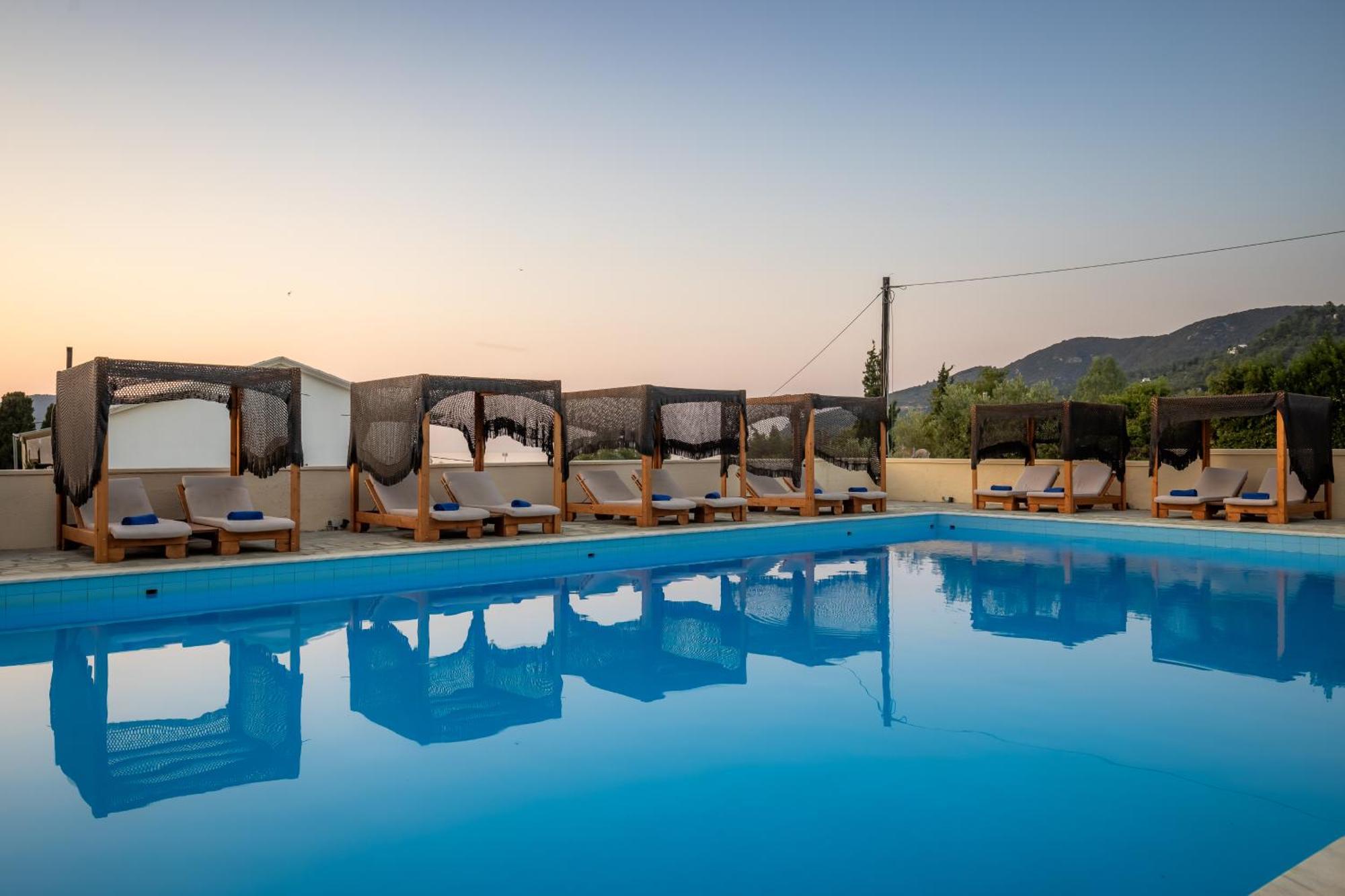 Skopelos Holidays Hotel & Spa Luaran gambar