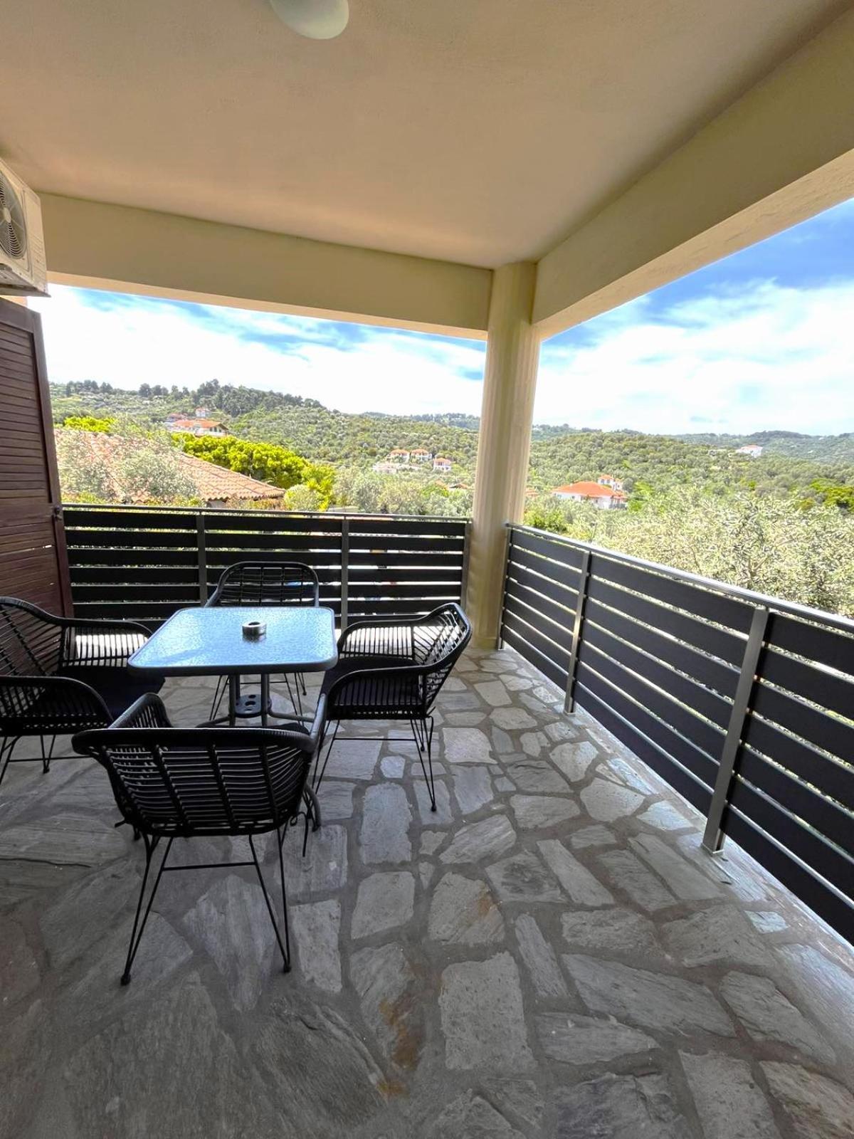 Skopelos Holidays Hotel & Spa Luaran gambar
