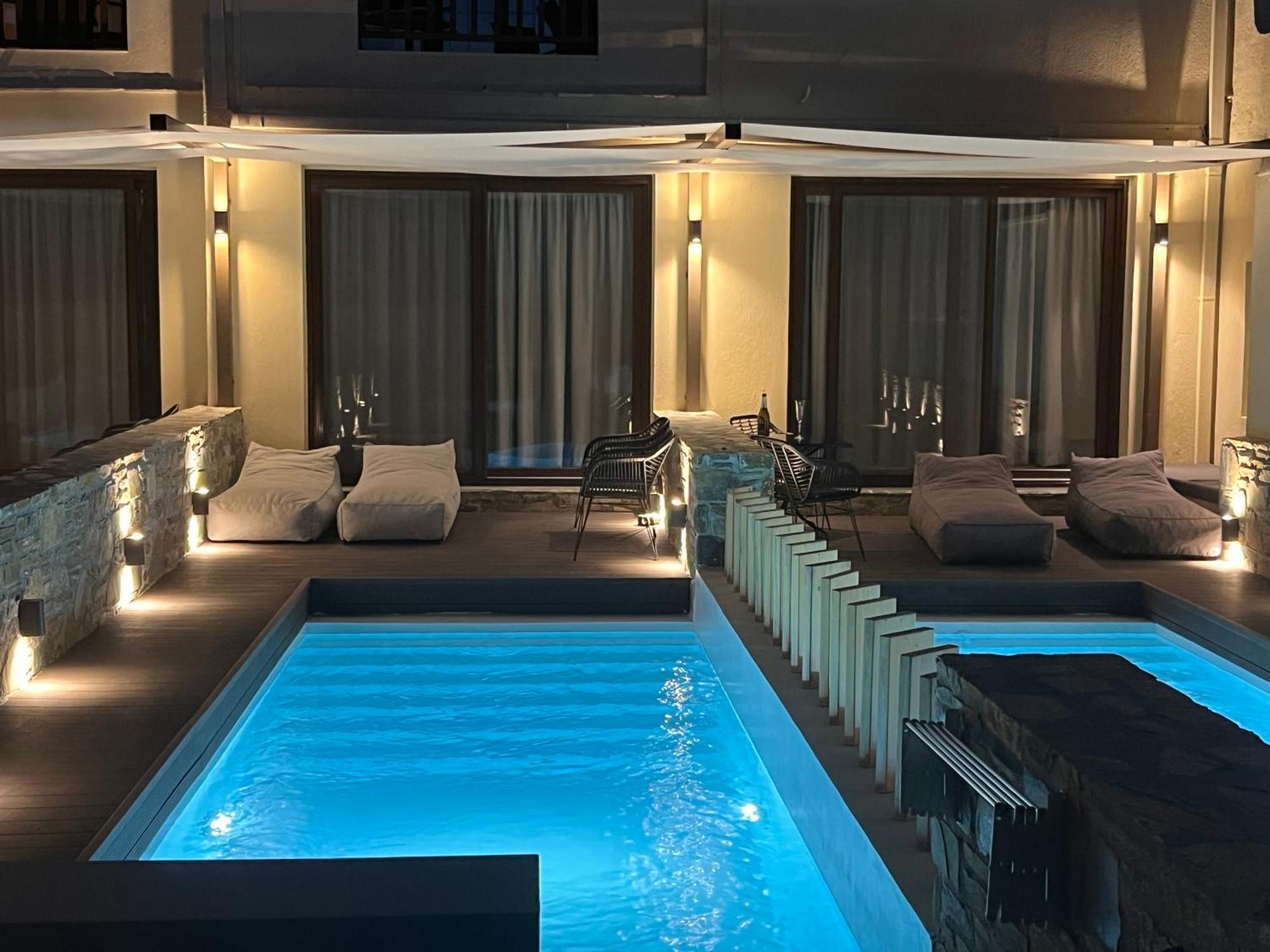 Skopelos Holidays Hotel & Spa Luaran gambar
