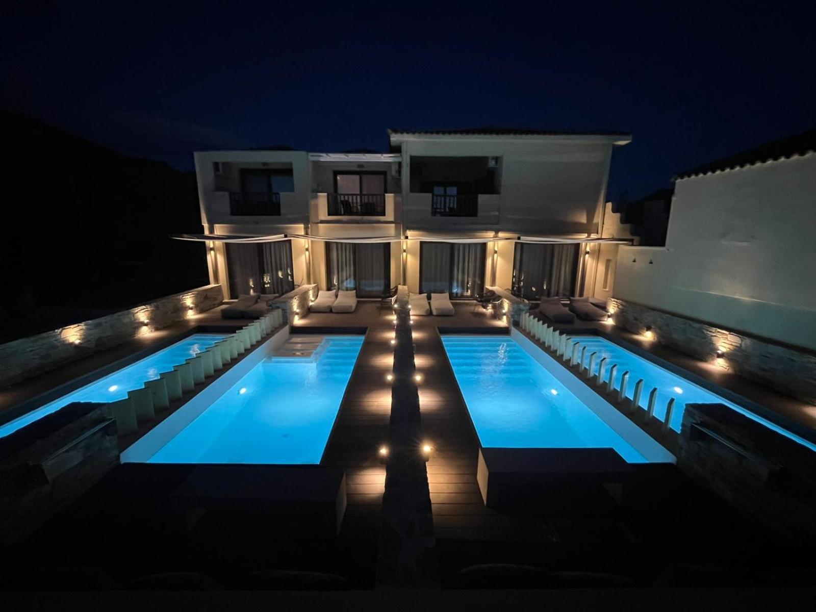 Skopelos Holidays Hotel & Spa Luaran gambar