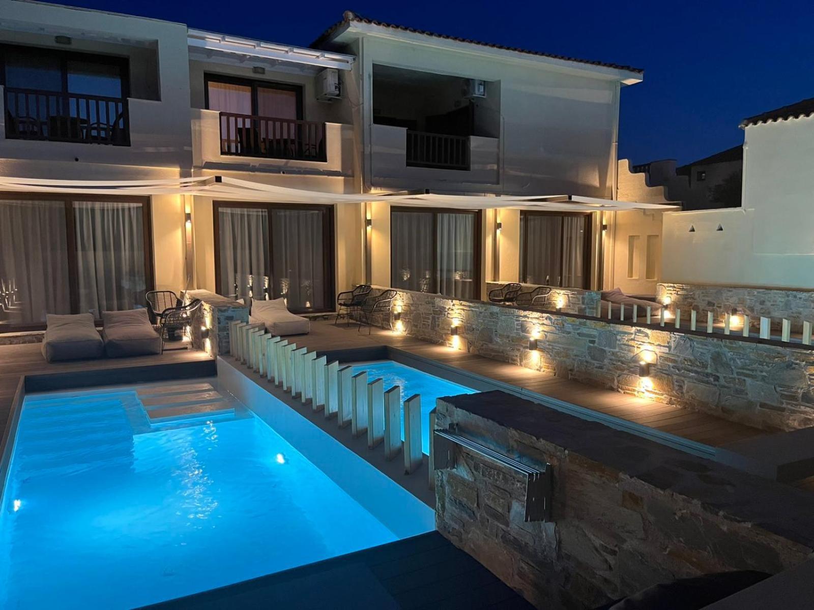 Skopelos Holidays Hotel & Spa Luaran gambar