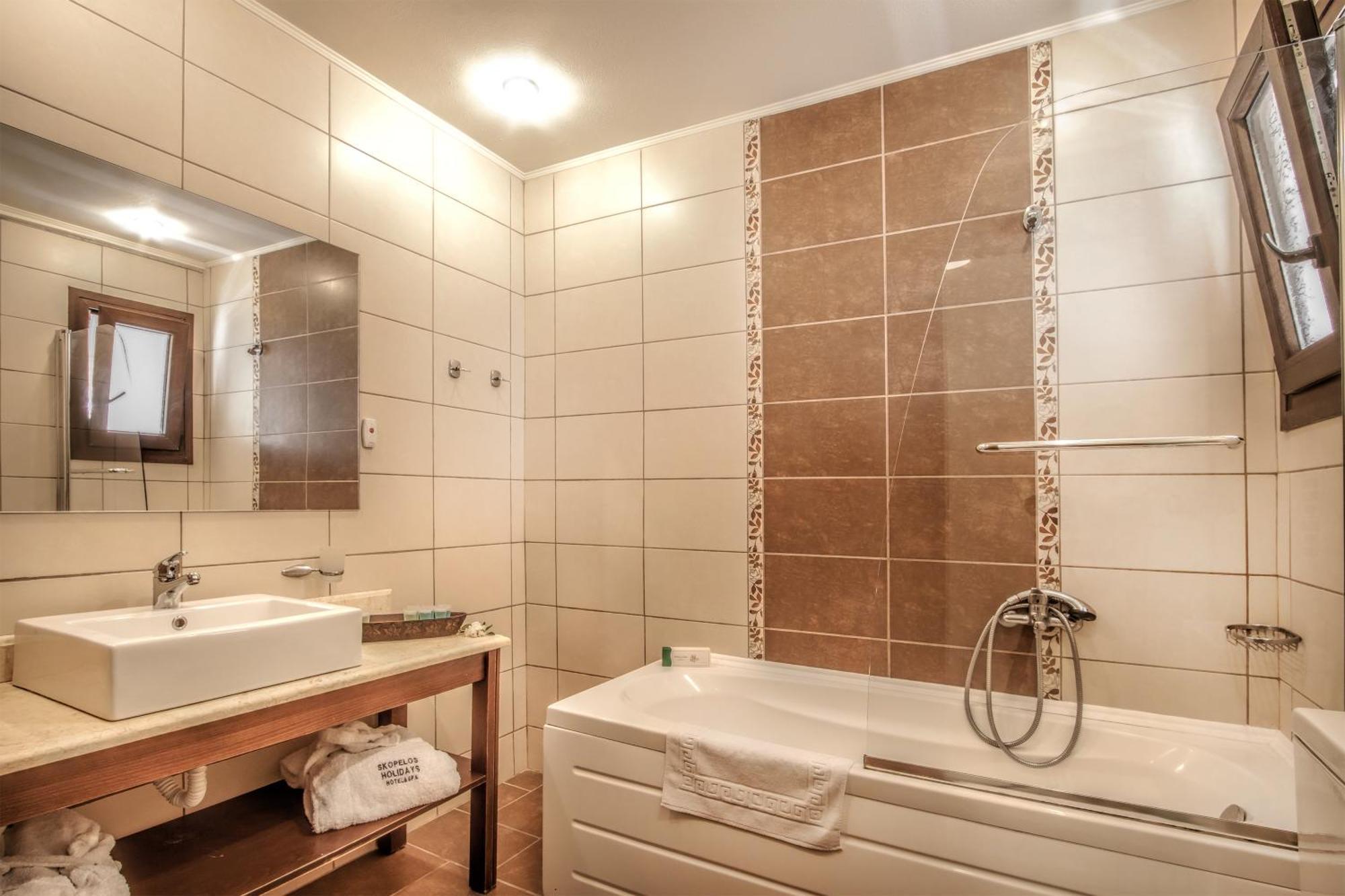 Skopelos Holidays Hotel & Spa Luaran gambar